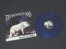 DESTRÖYER 666  Unchain The Wolves   BLUE VINYL  Ltd.350