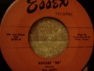 Bill Haley & Comets, Rocket 88, Essex # 381