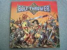 LP.Bolt Thrower - ´Warmaster´ (UK)