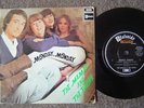 THE MAMAS AND THE PAPAS  OZ FOLK PSYCH EP MONDAY MONDAY