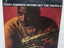 TEDDY EDWARDS Nothin' But The Truth LP PRESTIGE PR7518