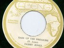 Roots Reggae DOBBY JONES Ease Up The Pressure LISTEN ?