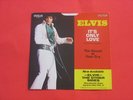 Elvis Presley It's Only Love DJ 45 & Sleeve MINT 