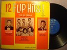 12 FLIP HITS *RARE* Doo Wop R&B 50's v/a The Six Teens