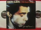 NICK CAVE LP-Your Funeral My Trial GREAT CLEAN COPY