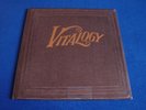 Pearl Jam Vitalogy LP Vinyl Sealed 1st Press Rare OOP