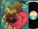 LP RUFUS ZUPHALL,PHALLOBST,RARE ORIG.LP,PILZ 1971,MINT