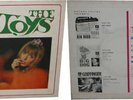 THE TOYS A LOVER'S CONCERTO PORTUGAL RARE
