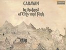 CARAVAN IN THE LAND OF GREY & PINK  BROWN LABEL UK ORIG