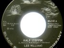 Lee Williams - Half Steppin (Black Soul)