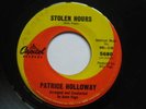 PATRICE HOLLOWAY STOLEN HOURS RARE NORTHERN SOUL HEAR