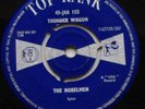 THE NOBELMEN - THUNDER WAGON (TOP RANK 7