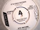 STIV BATORS COLD OUTSIDE LONDON BOMP DEMO DEAD BOYS 7