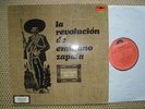 LA REVOLUCION DE EMILIANO ZAPATA    SAME    POLYDOR MEX