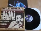 Jimi Hendrix - Live At Berkely (2 LP´s)