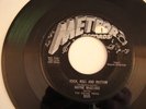 WAYNE MCGINNIS ROCK ROLL AND RHYTHM METEOR RECORDS 45