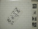 PINK FLOYD / THE WALL - Japan 2LP STICKER
