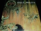 SLAYER orig. HELL AWAITS lp EXC ORG COMBAT 1985