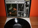 fontana TL 5284 Eric Dolphy Last Date Orig 1st 64 UK NM