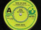 PANAMA LIMITED- ROUND AND ROUND- 1970 HARVEST DEMO