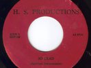 BLACK GOSPEL 45: SPIRITUAL HARMONIZERS. RARE++++. 1960s