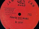 BARRINGTON LEVY 12 PRAISE HIS NAME - JAM CAN Toronto ??
