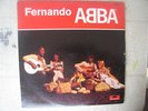ABBA lp PORTUGAL EDIT bizzarre FERNANDO unique diferent
