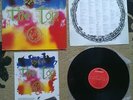 THE CURE - BRAZILIAN  PROMO BRAZIL STICKERED