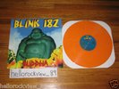 Blink 182 Buddha Orange LP Green Day Weezer OOP NOFX