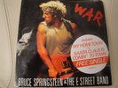 BRUCE SPRINGSTEEN  - WAR - UK - RARE DOUBLE SINGLE PACK