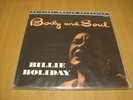 Billie Holiday Body and Soul LP MFSL LP Sealed 200 Gram