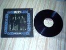 KISS - Dressed to kill LP  diff Cover  Arg. Vinyl