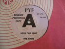 The Kinks - Long Tall Sally 1964 UK 45 DEMO HEAR IT 