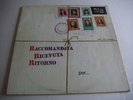 LP ITALIAN PROG RACCOMANDATA CON RICEVUTA DI RITORNO