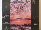 Split Enz - Time & Tide FULLY SIGNED LP (Crowded House)