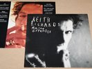 KEITH RICHARDS - MAIN OFFENDER, ORG 1992 UK LP + INNER