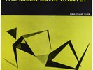 MILES DAVIS- RELAXIN' ORIG- NYC- D.G LP-  N/N-
