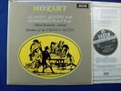 SXL 6037 Mozart Clarinet Quintet Vienna Octet wbg ed.2