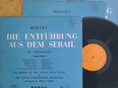 MOZART Entfuhrung aus dem Serail KRIPS VPO Decca LXT 2336-8
