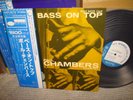 Paul Chambers / Bass On Top,Japan Blue Note LP