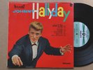 TRES RARE 33 TOURS STEREO ORIGINAL DE JOHNNY HALLYDAY