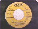THE WILDWOOD TRIO   THE WILDWOOD ROCK   DIXIE 1A (RARE)