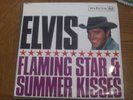 Elvis Presley-flaming star & summer kisses.LP ORIGINAL.