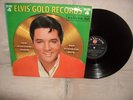 1968 UK Orig ELVIS PRESLEY GOLDEN RECORDS Vol.  4 LP