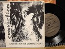CONVICTION A Question Of.. 7 green rage earth crisis lp
