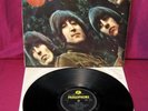 Beatles RUBBER SOUL 1965 ORIGINAL UK MONO VINYL LP NICE