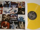 U2 ACHTUNG BABY LP NEW YELLOW VINYL LTD EDITION