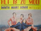 de paladijns - het is zo mooi / belofte maakt schuld