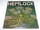 HEMLOCK - SELF-TITLED - DERAM RARITY - UK ISSUE