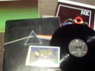 Pink Floyd 1973 Dark Side of The Moon Triangle inserts